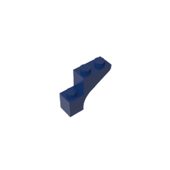 Brick Arch 1 x 3 x 2 #88292 Brick Arch 1 x 3 x 2 #88292 - 55-Dark Blue Lego Block Sets Alternative