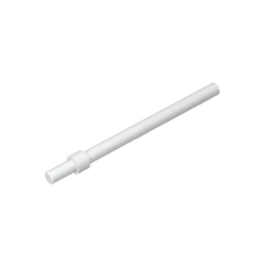Bar 6L with Stop Ring #63965 Bar 6L with Stop Ring #63965 - 91-White Lego Block Sets Alternative