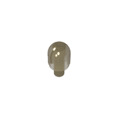 Light Cover with Internal Bar / Bionicle Barraki Eye #58176 Light Cover with Internal Bar / Bionicle Barraki Eye #58176 - 170-Trans Black Lego Block Sets Alternative