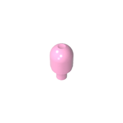 Light Cover with Internal Bar / Bionicle Barraki Eye #58176 Light Cover with Internal Bar / Bionicle Barraki Eye #58176 - 11-Bright Pink Lego Block Sets Alternative