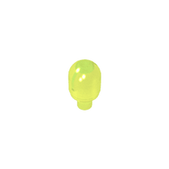 Light Cover with Internal Bar / Bionicle Barraki Eye #58176 Light Cover with Internal Bar / Bionicle Barraki Eye #58176 - 141-Trans Neon Green Lego Block Sets Alternative