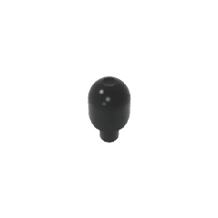 Light Cover with Internal Bar / Bionicle Barraki Eye #58176 Light Cover with Internal Bar / Bionicle Barraki Eye #58176 - 80-Black Lego Block Sets Alternative