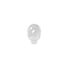 Light Cover with Internal Bar / Bionicle Barraki Eye #58176 Light Cover with Internal Bar / Bionicle Barraki Eye #58176 - 180-Trans Clear Lego Block Sets Alternative