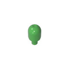 Light Cover with Internal Bar / Bionicle Barraki Eye #58176 Light Cover with Internal Bar / Bionicle Barraki Eye #58176 - 43-Bright Green Lego Block Sets Alternative