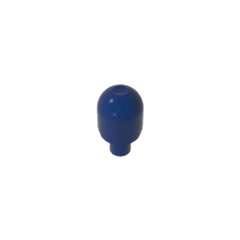 Light Cover with Internal Bar / Bionicle Barraki Eye #58176 Light Cover with Internal Bar / Bionicle Barraki Eye #58176 - 55-Dark Blue Lego Block Sets Alternative