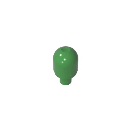 Light Cover with Internal Bar / Bionicle Barraki Eye #58176 Light Cover with Internal Bar / Bionicle Barraki Eye #58176 - 40-Green Lego Block Sets Alternative