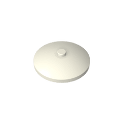 Dish 4 x 4 Inverted [Radar] #3960 Dish 4 x 4 Inverted [Radar] #3960 - 90-White Lego Block Sets Alternative