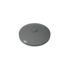 Dish 4 x 4 Inverted [Radar] #3960 Dish 4 x 4 Inverted [Radar] #3960 - 72-Dark Bluish Gray Lego Block Sets Alternative