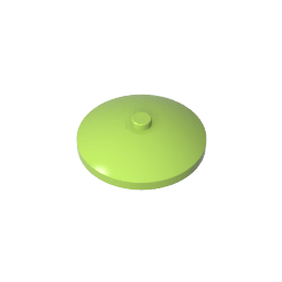 Dish 4 x 4 Inverted [Radar] #3960 Dish 4 x 4 Inverted [Radar] #3960 - 42-Lime Lego Block Sets Alternative