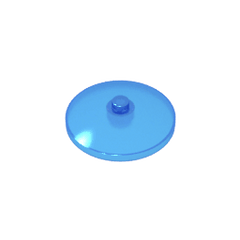 Dish 4 x 4 Inverted [Radar] #3960 Dish 4 x 4 Inverted [Radar] #3960 - 150-Trans Dark Blue Lego Block Sets Alternative