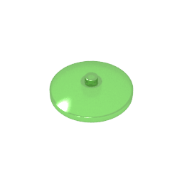 Dish 4 x 4 Inverted [Radar] #3960 Dish 4 x 4 Inverted [Radar] #3960 - 140-Trans Green Lego Block Sets Alternative