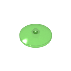 Dish 4 x 4 Inverted [Radar] #3960 Dish 4 x 4 Inverted [Radar] #3960 - 140-Trans Green Lego Block Sets Alternative