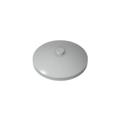Dish 4 x 4 Inverted [Radar] #3960 Dish 4 x 4 Inverted [Radar] #3960 - 71-Light Bluish Gray Lego Block Sets Alternative