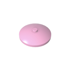 Dish 4 x 4 Inverted [Radar] #3960 Dish 4 x 4 Inverted [Radar] #3960 - 11-Bright Pink Lego Block Sets Alternative
