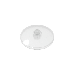 Dish 4 x 4 Inverted [Radar] #3960 Dish 4 x 4 Inverted [Radar] #3960 - 180-Trans Clear Lego Block Sets Alternative