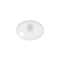 Dish 4 x 4 Inverted [Radar] #3960 Dish 4 x 4 Inverted [Radar] #3960 - 180-Trans Clear Lego Block Sets Alternative