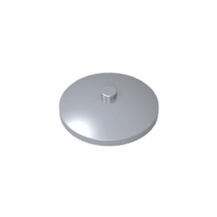 Dish 4 x 4 Inverted [Radar] #3960 Dish 4 x 4 Inverted [Radar] #3960 - 73-Flat Silver Lego Block Sets Alternative