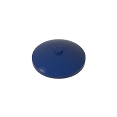 Dish 4 x 4 Inverted [Radar] #3960 Dish 4 x 4 Inverted [Radar] #3960 - 55-Dark Blue Lego Block Sets Alternative