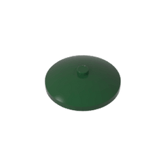Dish 4 x 4 Inverted [Radar] #3960 Dish 4 x 4 Inverted [Radar] #3960 - 47-Dark Green Lego Block Sets Alternative