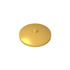 Dish 4 x 4 Inverted [Radar] #3960 Dish 4 x 4 Inverted [Radar] #3960 - 37-Bright Gold Lego Block Sets Alternative