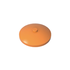 Dish 4 x 4 Inverted [Radar] #3960 Dish 4 x 4 Inverted [Radar] #3960 - 21-Orange Lego Block Sets Alternative