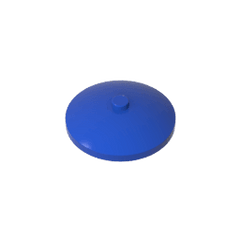 Dish 4 x 4 Inverted [Radar] #3960 Dish 4 x 4 Inverted [Radar] #3960 - 50-Blue Lego Block Sets Alternative