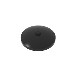 Dish 4 x 4 Inverted [Radar] #3960 Dish 4 x 4 Inverted [Radar] #3960 - 80-Black Lego Block Sets Alternative