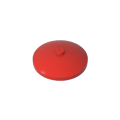Dish 4 x 4 Inverted [Radar] #3960 Dish 4 x 4 Inverted [Radar] #3960 - 10-Red Lego Block Sets Alternative