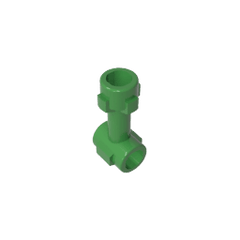 Bar 1L with Top Stud and Two Side Studs #92690 Bar 1L with Top Stud and Two Side Studs #92690 - 40-Green Lego Block Sets Alternative
