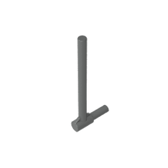 Bar 5L with Handle (Friction Ram) #87618 Bar 5L with Handle (Friction Ram) #87618 - 72-Dark Bluish Gray Lego Block Sets Alternative