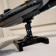52PCS X-Wing Display Stand - sets 75102, 75149, 75218, 75273 Space War MOC Building Block Bricks |MocPixel 52PCS X-Wing Display Stand - sets 75102, 75149, 75218, 75273 Space War MOC Building Block Bricks |MocPixel - Default Title Lego Block Sets Alternative