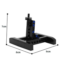 52PCS X-Wing Display Stand - sets 75102, 75149, 75218, 75273 Space War MOC Building Block Bricks |MocPixel 52PCS X-Wing Display Stand - sets 75102, 75149, 75218, 75273 Space War MOC Building Block Bricks |MocPixel - Default Title Lego Block Sets Alternative