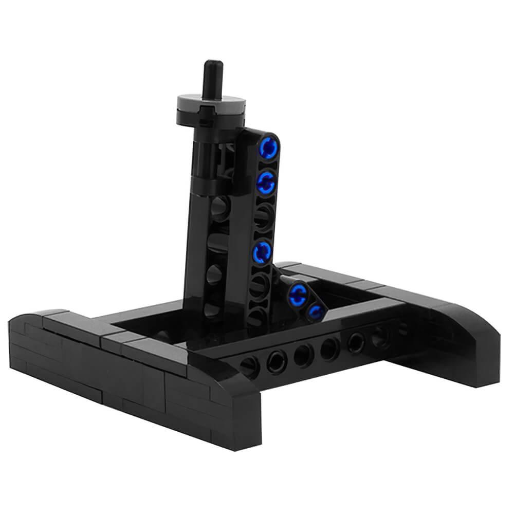 52PCS X-Wing Display Stand - sets 75102, 75149, 75218, 75273 Space War MOC Building Block Bricks |MocPixel 52PCS X-Wing Display Stand - sets 75102, 75149, 75218, 75273 Space War MOC Building Block Bricks |MocPixel - Default Title Lego Block Sets Alternative