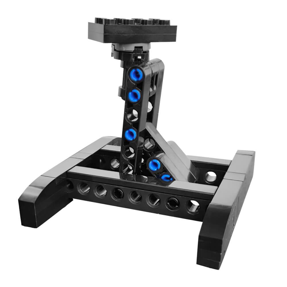 52PCS X-Wing Display Stand - sets 75102, 75149, 75218, 75273 Space War MOC Building Block Bricks |MocPixel 52PCS X-Wing Display Stand - sets 75102, 75149, 75218, 75273 Space War MOC Building Block Bricks |MocPixel - Default Title Lego Block Sets Alternative