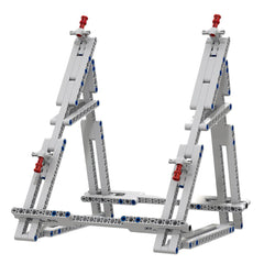 126PCS Vertical Stand for Millennium Falcon 7965/75105/75212 Space War MOC Building Block Bricks |MocPixel 126PCS Vertical Stand for Millennium Falcon 7965/75105/75212 Space War MOC Building Block Bricks |MocPixel - Default Title Lego Block Sets Alternative