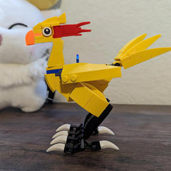 108PCS kweh Bird MOC MOC Building Block Bricks |MocPixel 108PCS kweh Bird MOC MOC Building Block Bricks |MocPixel - Default Title Lego Block Sets Alternative