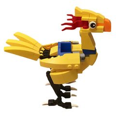 108PCS kweh Bird MOC MOC Building Block Bricks |MocPixel 108PCS kweh Bird MOC MOC Building Block Bricks |MocPixel - Default Title Lego Block Sets Alternative