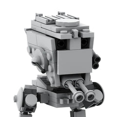 126PCS All Terrain Scout Transport Space War MOC Building Block Bricks |MocPixel 126PCS All Terrain Scout Transport Space War MOC Building Block Bricks |MocPixel - Default Title Lego Block Sets Alternative