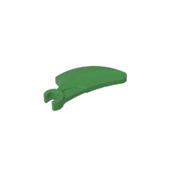 Creature Body Part, Barb Large (Claw, Talon) with Clip #16770 Creature Body Part, Barb Large (Claw, Talon) with Clip #16770 - 40-Green Lego Block Sets Alternative