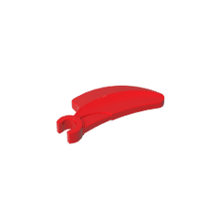 Creature Body Part, Barb Large (Claw, Talon) with Clip #16770 Creature Body Part, Barb Large (Claw, Talon) with Clip #16770 - 10-Red Lego Block Sets Alternative