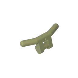 Handlebars #30031 Handlebars #30031 - 49-Olive Green Lego Block Sets Alternative