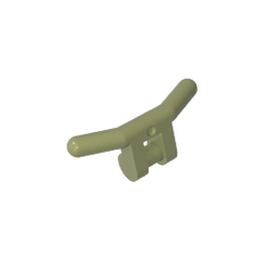 Handlebars #30031 Handlebars #30031 - 49-Olive Green Lego Block Sets Alternative