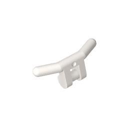 Handlebars #30031 Handlebars #30031 - 90-White Lego Block Sets Alternative