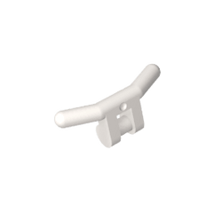 Handlebars #30031 Handlebars #30031 - 90-White Lego Block Sets Alternative