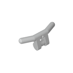 Handlebars #30031 Handlebars #30031 - 71-Light Bluish Gray Lego Block Sets Alternative