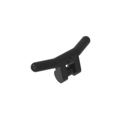 Handlebars #30031 Handlebars #30031 - 80-Black Lego Block Sets Alternative