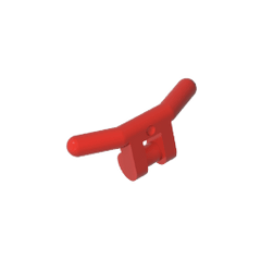 Handlebars #30031 Handlebars #30031 - 10-Red Lego Block Sets Alternative