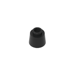 Cone 1.17 x 1.17 x 2/3 (Fez) #85975 Cone 1.17 x 1.17 x 2/3 (Fez) #85975 - 80-Black Lego Block Sets Alternative