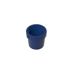 Bucket 1 x 1 x 1 #95343 Bucket 1 x 1 x 1 #95343 - 55-Dark Blue Lego Block Sets Alternative