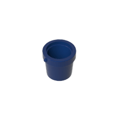 Bucket 1 x 1 x 1 #95343 Bucket 1 x 1 x 1 #95343 - 55-Dark Blue Lego Block Sets Alternative